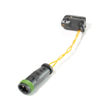 Sensore pastiglie freni originale Mercedes-Benz A9065401517