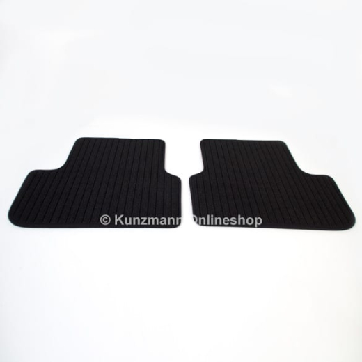 Tappetini auto in velluto Original Mercedes-Benz | GLA X156 | A1766803700 9G32-156