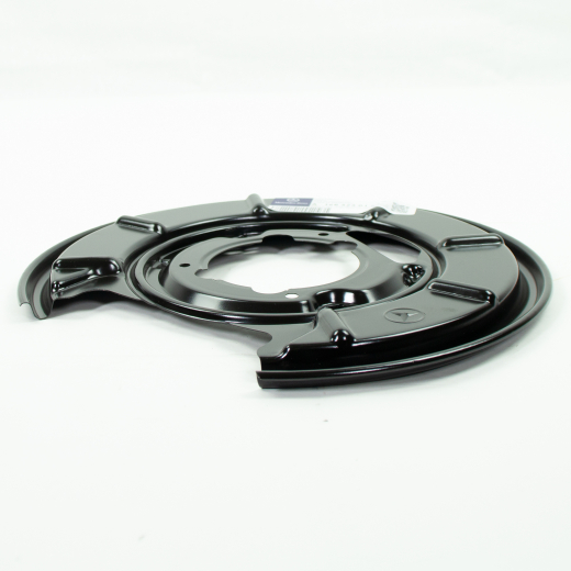 Tôle de protection de frein arrière gauche d'origine Mercedes-Benz Classe A W168 | A1684230120