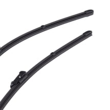 Originele ruitenwissers Audi Q2 GA vooraan 2-delig Aero-Twin | 81B998002-1