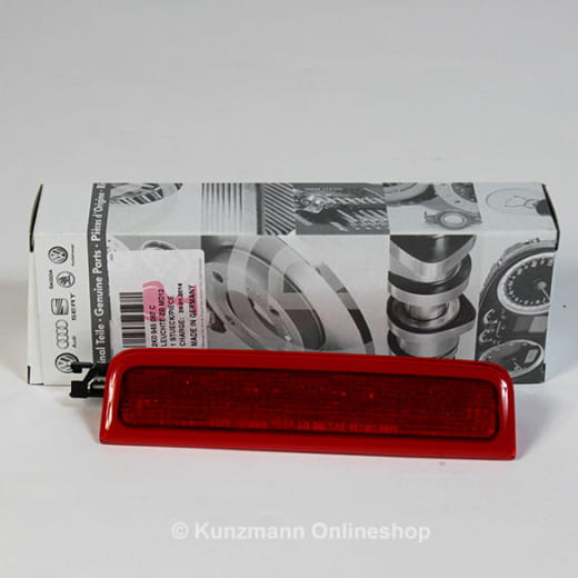 Luz de freno adicional original Volkswagen VW Caddy 2K | 2K0945087G