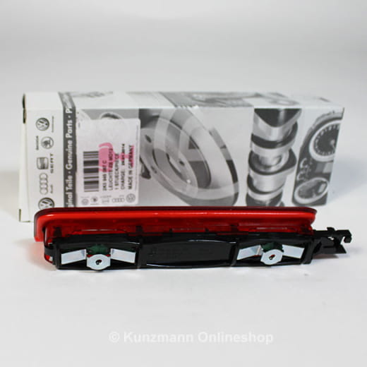 Luz de freno adicional original Volkswagen VW Caddy 2K | 2K0945087G