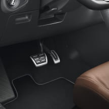 Originele Volkswagen pedalenkappenset voor DSG | 5G1064205-B