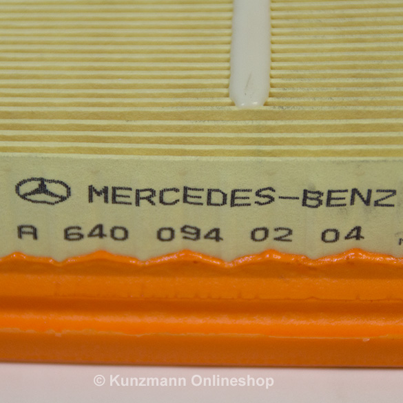 Luchtfilter Diesel Origineel Mercedes-Benz | A6400940204 64