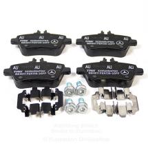 B-Klasse taxi remblokken achterzijde B-Klasse W246 Origineel | A0074209520-Taxi