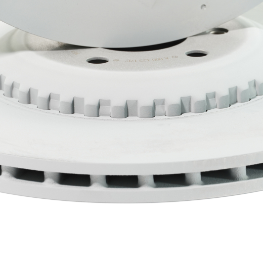 Remschijven set voorzijde | B-Klasse W246 | Origineel Mer c  | bremse-vorne-w246