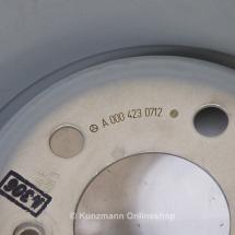 AMG C 43 4Matic remschijven set achter C-Klasse Coupé C205 | | A0004230712-AMGC434M