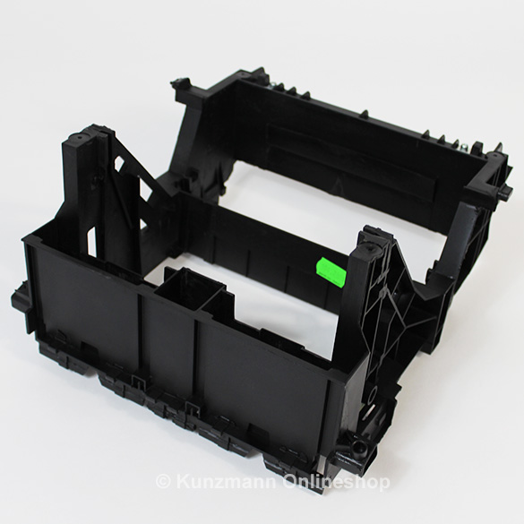 Original Doppel DIN Aufname Audi A4 S4 8E Radi Schacht | 8E0858005F