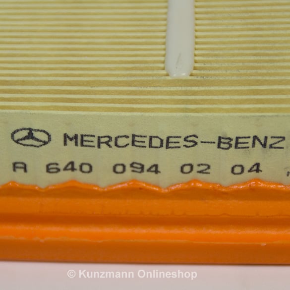 Luftfilter Diesel Original Mercedes-Benz | A6400940204 64