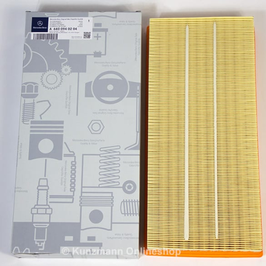 Luftfilter Diesel Original Mercedes-Benz | A6400940204 64