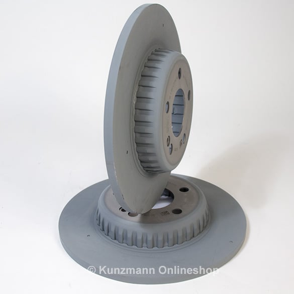 Bremsscheiben Satz hinten C-Klasse Kombi / T-Modell S205 Original Mercedes-Benz | bremse-hinten-s205