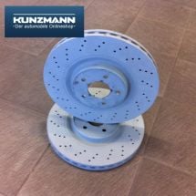 Bremsscheiben vorne | C-Klasse W203 C200 CDI | Sportpaket | Original Mercedes-Benz | A2034211312