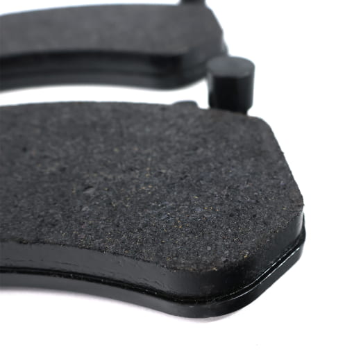 Bremsbeläge vorne C63 AMG W204 P30 | Original Mercedes-Benz | A0004206404