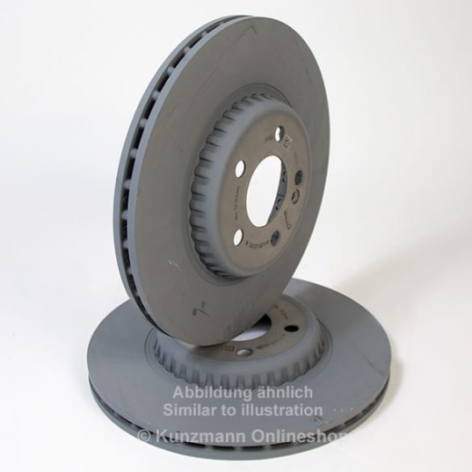 Bremsscheiben Satz hinten C-Klasse 205 C63 AMG/ AMG-S 205 Original Mercedes-Benz A2314230212 | A2314230212-205