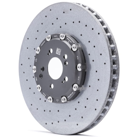Bremsscheiben Satz vorne C-Klasse 205 C63 AMG/ AMG-S 205 AMG Keramikscheibenbremse Original Mercedes-Benz A2314211512/A2314211612 | A2314211512-A2314211612