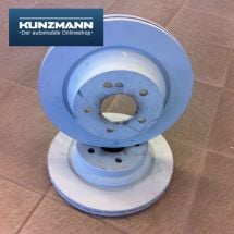 Bremsscheiben Satz hinten | E-Klasse W211 | E 280 CDI | Sportpaket | Original Mercedes-Benz  | A0004230912 07