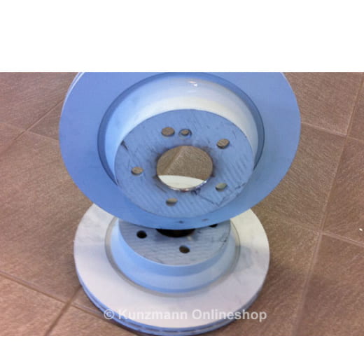 Remschijven set achter | E-Klasse W211 | E 280 | Sportpakket | A0004230912 07