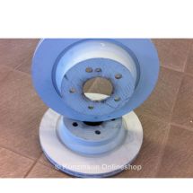 Remschijven set achter | E-Klasse W211 | E 280 | Sportpakket | A0004230912 07