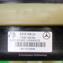 Luftfeder hinten links mit Niveauregulierung | Original Mercedes-Benz | A2123203925