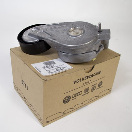 Original Volkswagen | Audi | Riemenspanner | Spannelement | 038903315AE