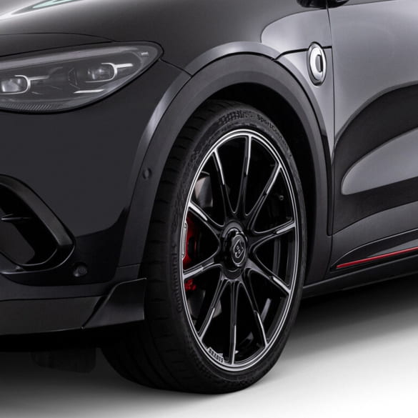 Origineel BRABUS verlagingsveren sportveren smart #1 HX-11