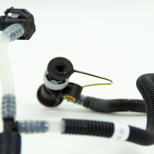 Originele Mercedes-Benz brandstofleiding OM612 A6120703232 | A6120703232