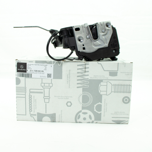 Origineel Mercedes-Benz deurslot bestuurderszijde E-Klasse W | A2117200335