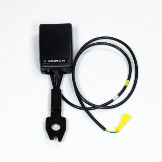 Origineel Mercedes-Benz gordelslot Viano W639 A6398600069 | A6398600069 9051