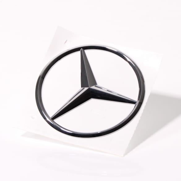 Origineel Mercedes-Benz zelfklevend sterlogo | A4478170316 7F24
