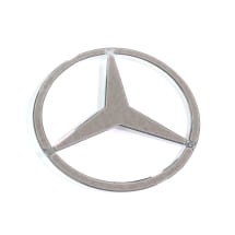 Origineel Mercedes-Benz zelfklevend sterlogo | A4478170316 7F24