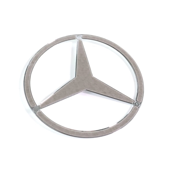 Origineel Mercedes-Benz zelfklevend sterlogo | A4478170316 7F24