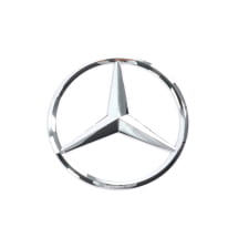 Origineel Mercedes-Benz zelfklevend sterlogo | A4478170316 7F24