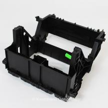 Originele houder voor dubbele DIN Audi A4 S4 8E radiosleuf | 8E0858005F