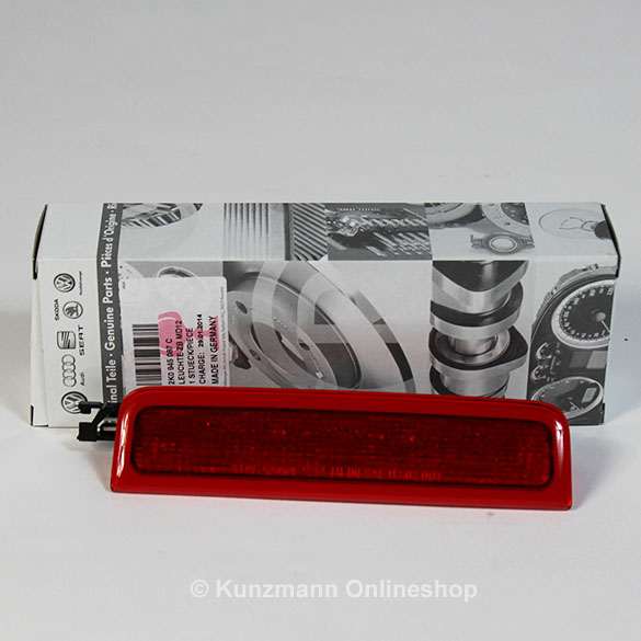 3e remlicht VW Caddy 2K Origineel Volkswagen