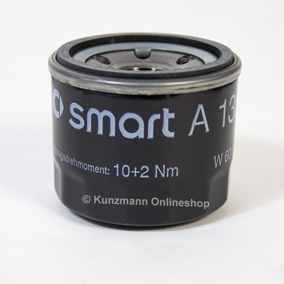 Oliefilter smart fortwo 451 origineel smart onderdeel