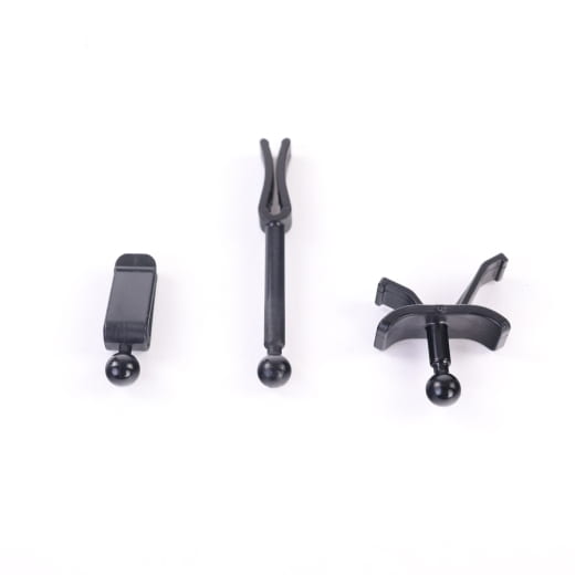 Originele Audi Design geurdispenser luchtverfrisser mediterrane geurstick platinggrijs | 85B087009