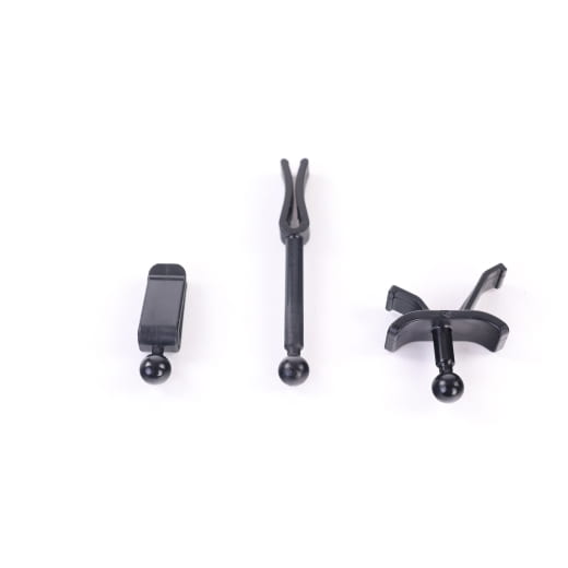 Originele Audi Design geurverspreider luchtverfrisser oosterse geurstick platina grijs | 85B087009A