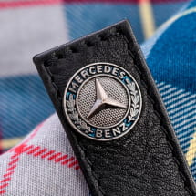 Originele Mercedes-Benz Classic Basic chauffeursmuts Zwart | B66057012-14