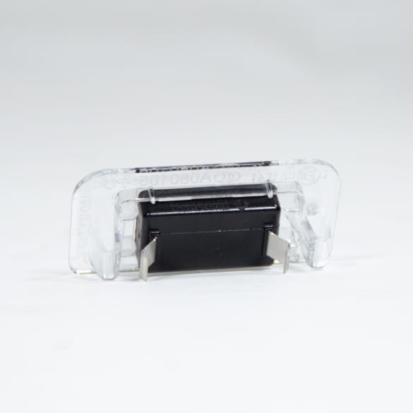 Originele Mercedes-Benz kentekenplaatverlichting B-Klasse W< | A2468201566