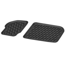 Rubberen automatten 3e zitrij GLB W247 Origineel Mercedes-B‎ | A2476800103 9G33