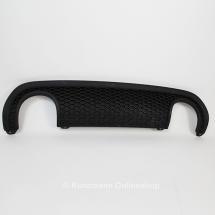 S-Line diffuser in honingraatdesign | TT 8N | Origineel Audi | 8N0807421F 3FZ