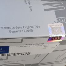 Remschijven voorzijde E500 | Origineel Mercedes-Benz | W212  | A0004211512 07