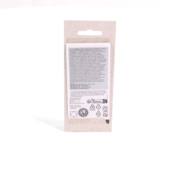 Lakstift incl. klaarlak metallic Origineel Mercedes-Benz | Lackstift-Metallic