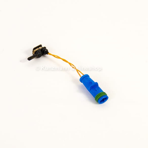 Slijtage sensor remsysteem | Originele Mercedes-Benz | A169σ | A1695401617