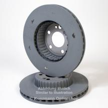 Set remschijven voorzijde C-Klasse Cabrio A205 Origineel –   | bremse-vorne-a205