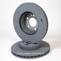 Remschijven set voor C-Klasse Coupé C205 origineel Mercedes- | bremse-vorne-c205