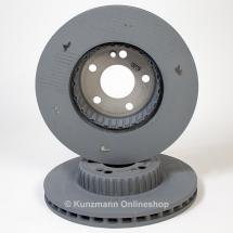 Remschijven set voor C-Klasse Coupé C205 origineel Mercedes- | bremse-vorne-c205