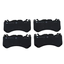 Remblokken vooraan C63 AMG W204 P30 | Origineel Mercedes-B | | A0004206404