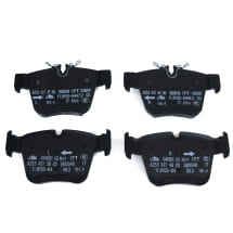 C 43 AMG remblokken achter C-Klasse Limousine W205 | A0004207803-W205