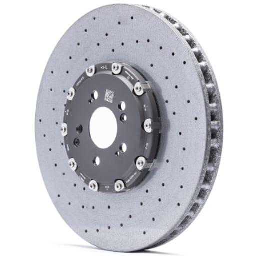 Remschijven set voorzijde C-Klasse 205 C63 AMG/ AMG-S 205 AM | A2314211512-A2314211612